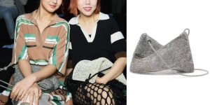 2026ANTEPRIMA秋冬米兰時裝秀 香港时尚名人谭旻萱、马天佑、国内时尚博主碳酸等现身出席 J-POP人气“浪花男子”成员大西流星以清新WIREBAG造型吸引目光