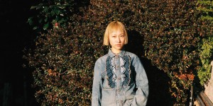 45R 春夏 2026 -「INDIGO DE HIPPIE」全新嬉皮系列演绎春夏牛仔新章