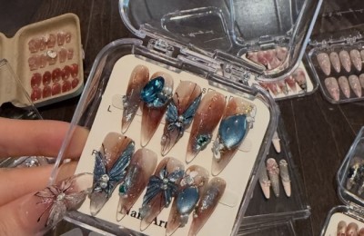 关于穿戴甲，你想问的都在这里｜款式怎么选，一篇讲明白