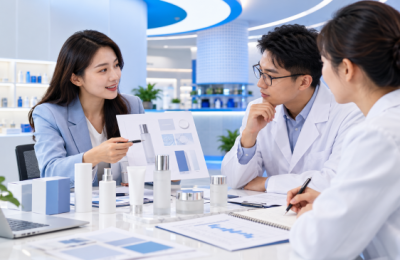 护肤品 OEM 和 ODM 怎么选？品牌方先看配方与责任归属