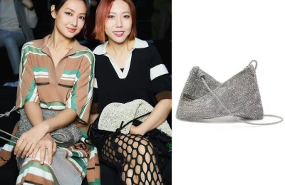 2026ANTEPRIMA秋冬米兰時裝秀 香港时尚名人谭旻萱、马天佑、国内时尚博主碳酸等现身出席 J-POP人气“浪花男子”成员大西流星以清新WIREBAG造型吸引目光