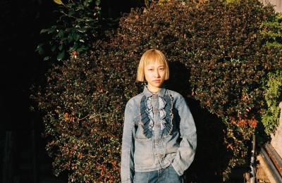 45R 春夏 2026 -「INDIGO DE HIPPIE」全新嬉皮系列演绎春夏牛仔新章